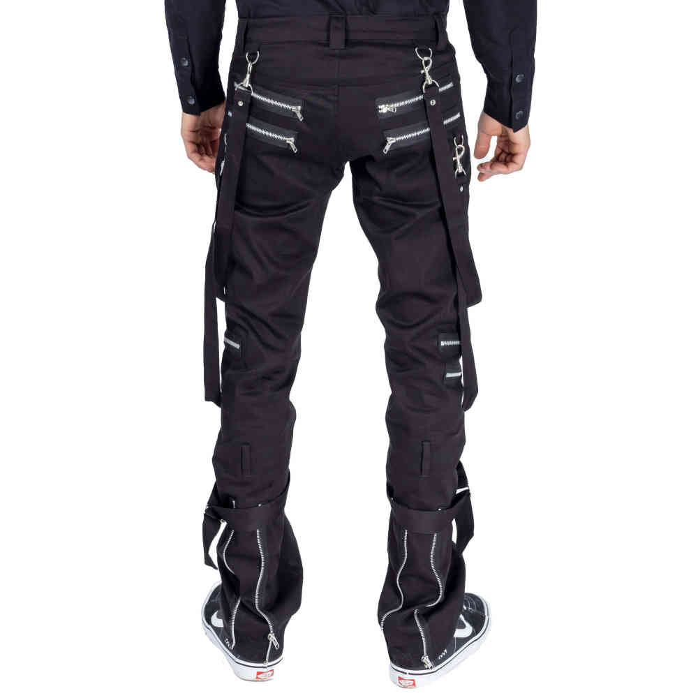 Heartless - Bronte Pants standard fit - Black